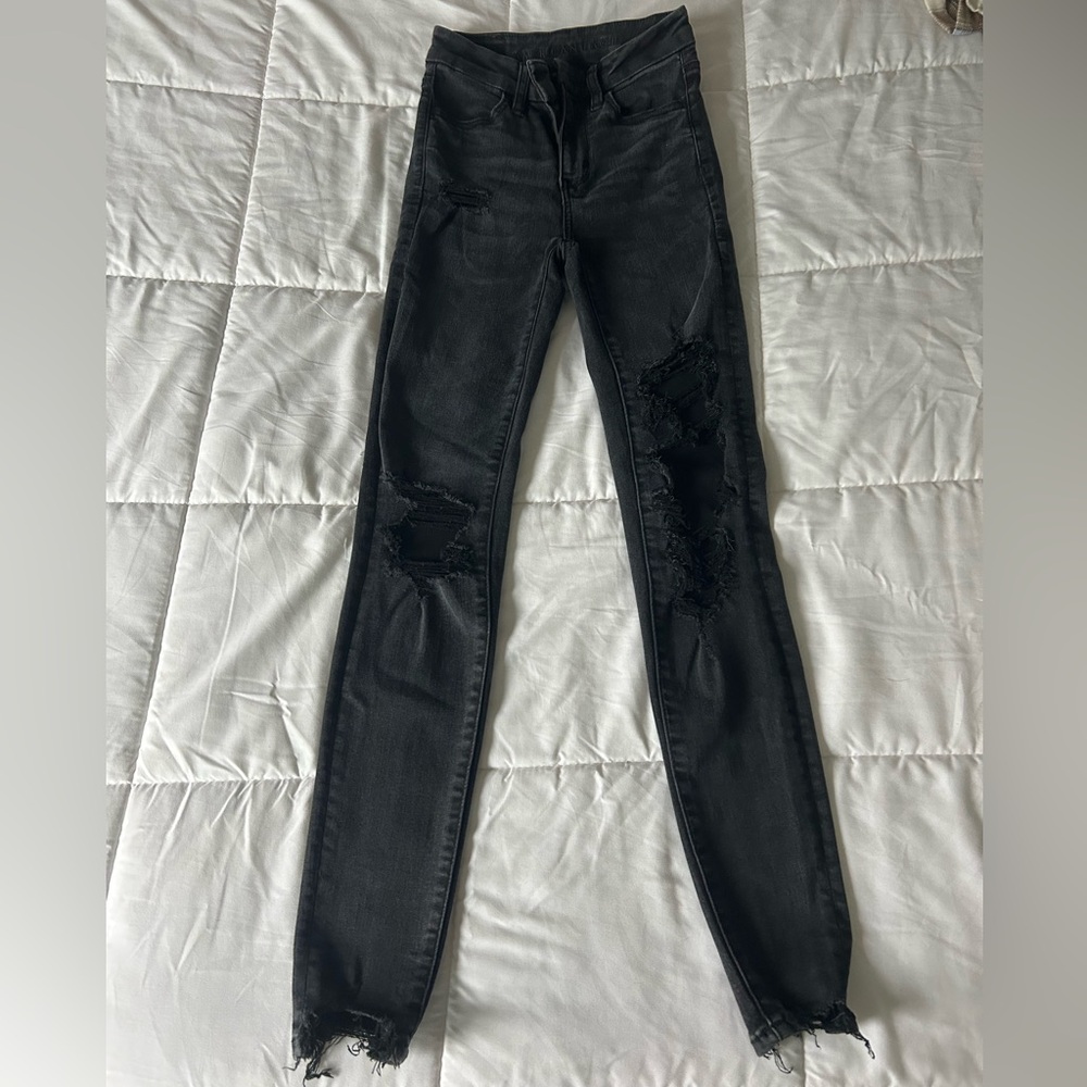American Eagle AE Forever Soft Jeans